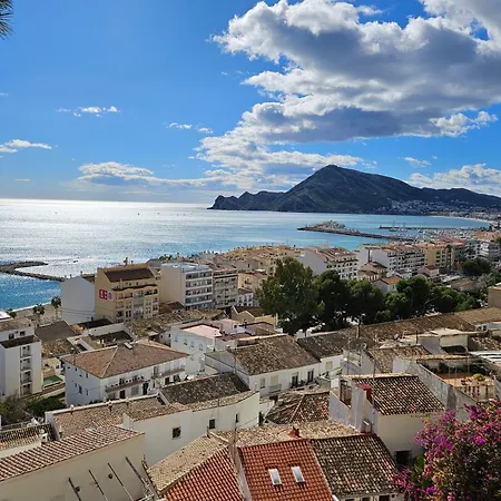 Luxury Nit I Dia Αλτέα