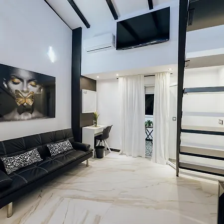 Luxury Nit I Dia Гостевой дом Альтеа