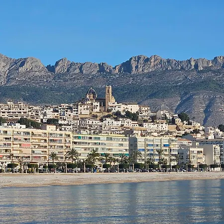 Πανσιόν Luxury Nit I Dia Αλτέα