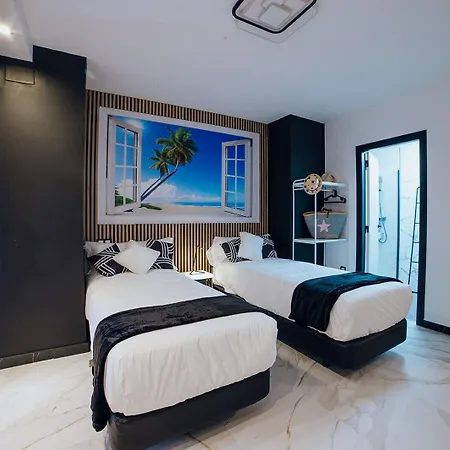 Πανσιόν Luxury Nit I Dia Αλτέα