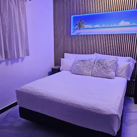 Luxury Nit I Dia 招待所 *