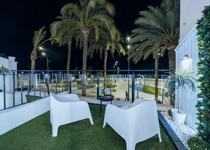 Luxury Nit I Dia Altea