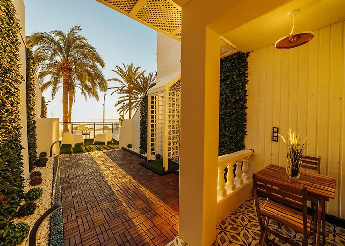 Penzion Luxury Nit I Dia Altea