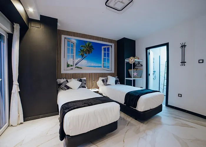 Penzion Luxury Nit I Dia Altea