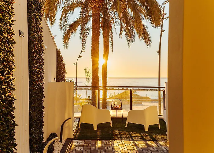 Penzion Luxury Nit I Dia Altea