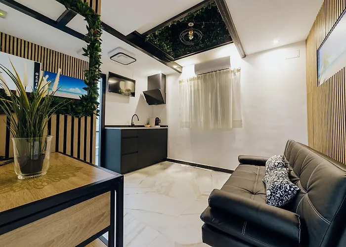 Luxury Nit I Dia Penzion Altea