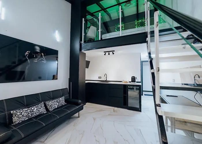 Luxury Nit I Dia Penzion Altea