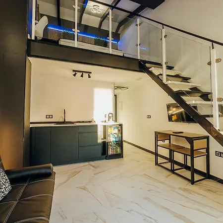 Luxury Nit I Dia בית הארחה אלתיאה