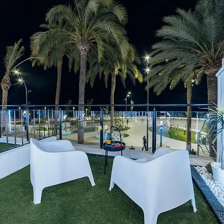 Luxury Nit I Dia 阿尔啼