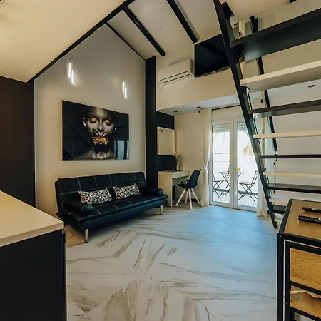 Pensjonat Luxury Nit I Dia *