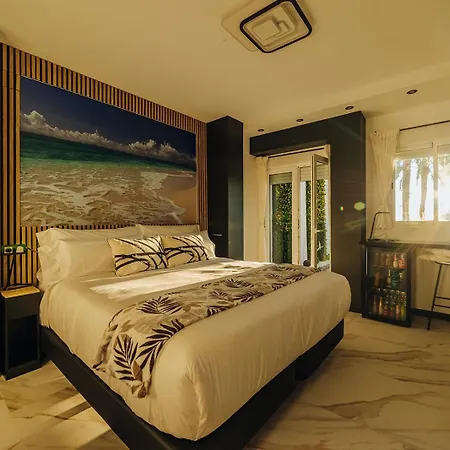 Maison d'hôtes Luxury Nit I Dia