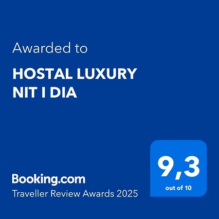 Pensjonat Luxury Nit I Dia *