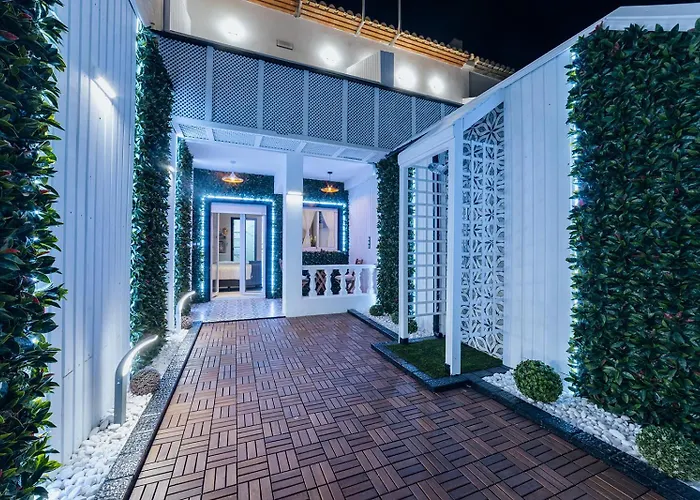 Luxury Nit I Dia Guest house Altea