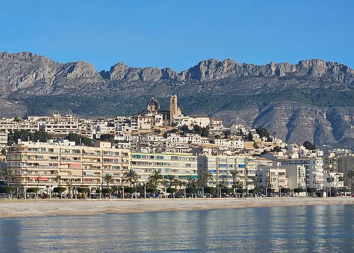 Guest house Luxury Nit I Dia Altea