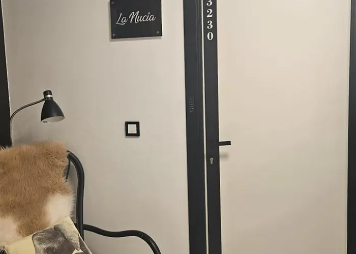 Guest house Luxury Nit I Dia Altea