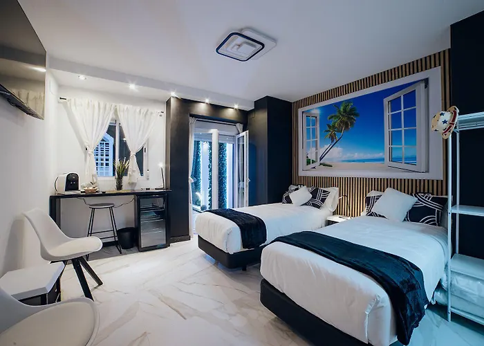 Guest house Luxury Nit I Dia Altea